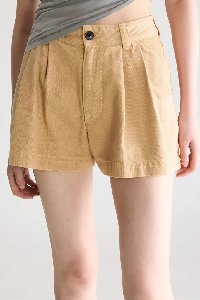 Bellerose Prisma short - Sunlight