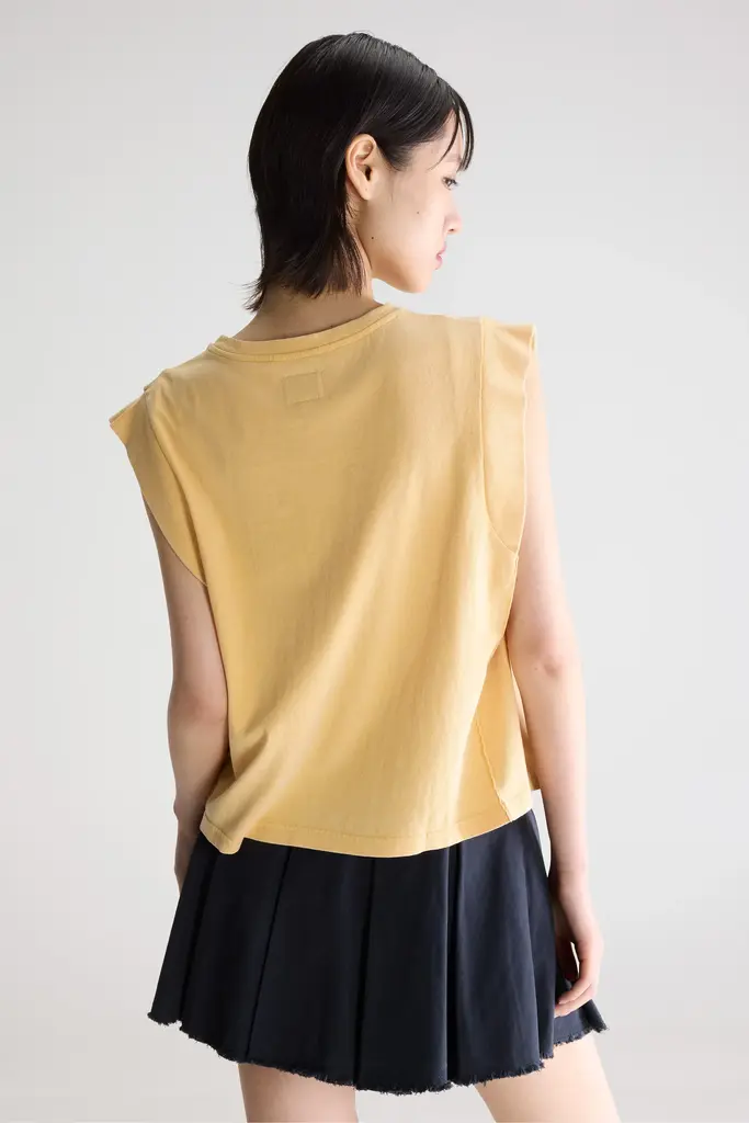 Bellerose Vruno T-shirt - Sunlight