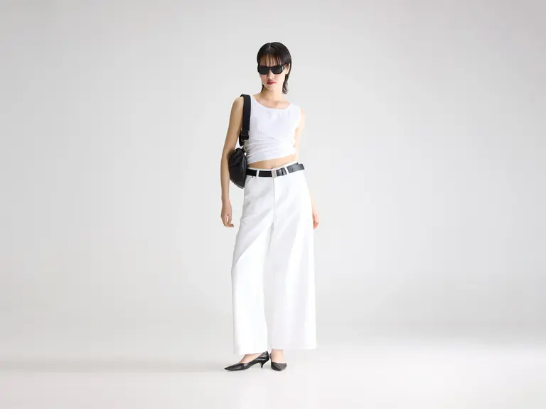 Bellerose Petula Jeans - White