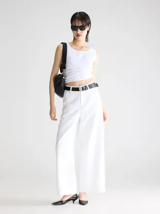 Bellerose Petula Jeans - White