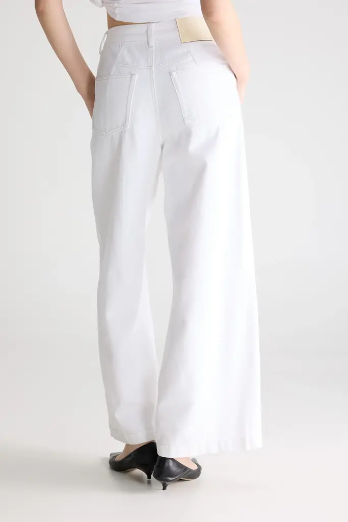 Bellerose Petula Jeans - White