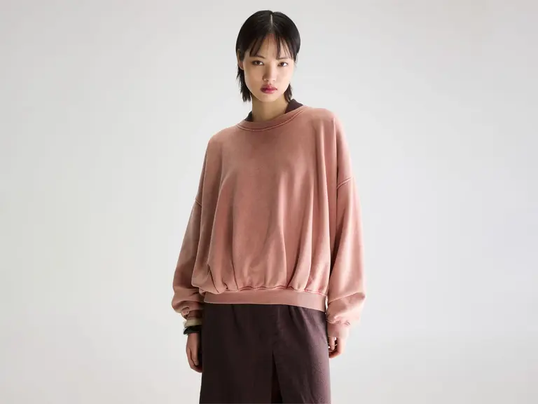 Bellerose Finko Sweater - Etruscan Red