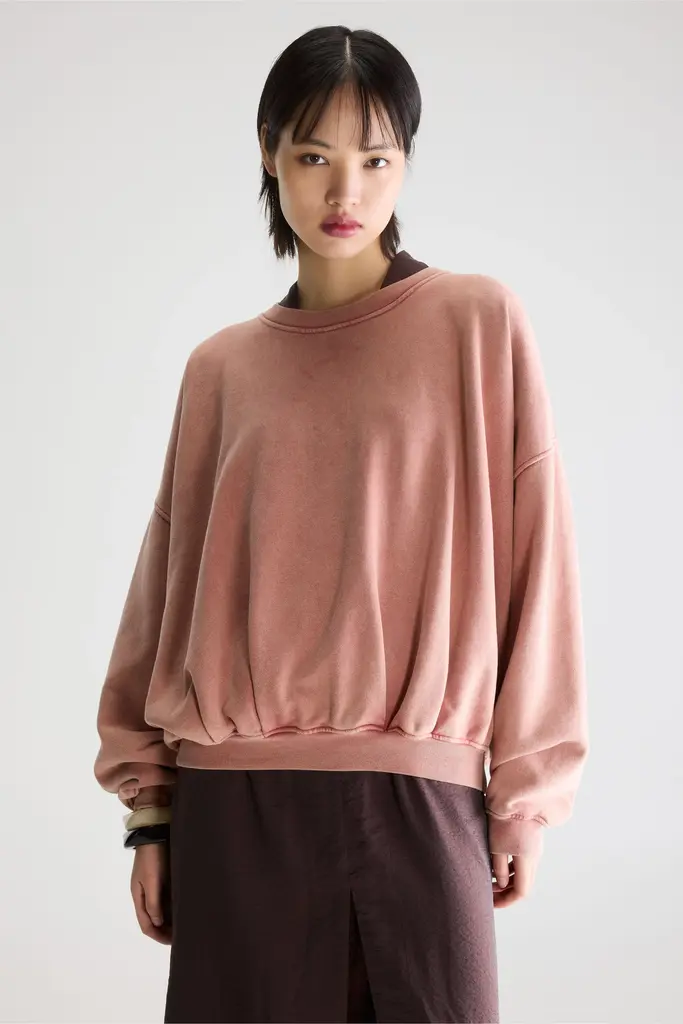 Bellerose Finko Sweater - Etruscan Red