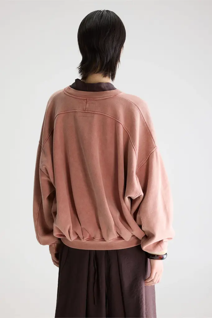 Bellerose Finko Sweater - Etruscan Red