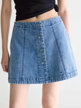 Bellerose Heliaj Skirts - Vintage Blue