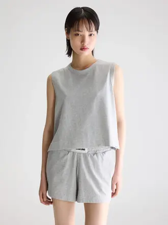 Bellerose Cuare T-shirt - H.Grey