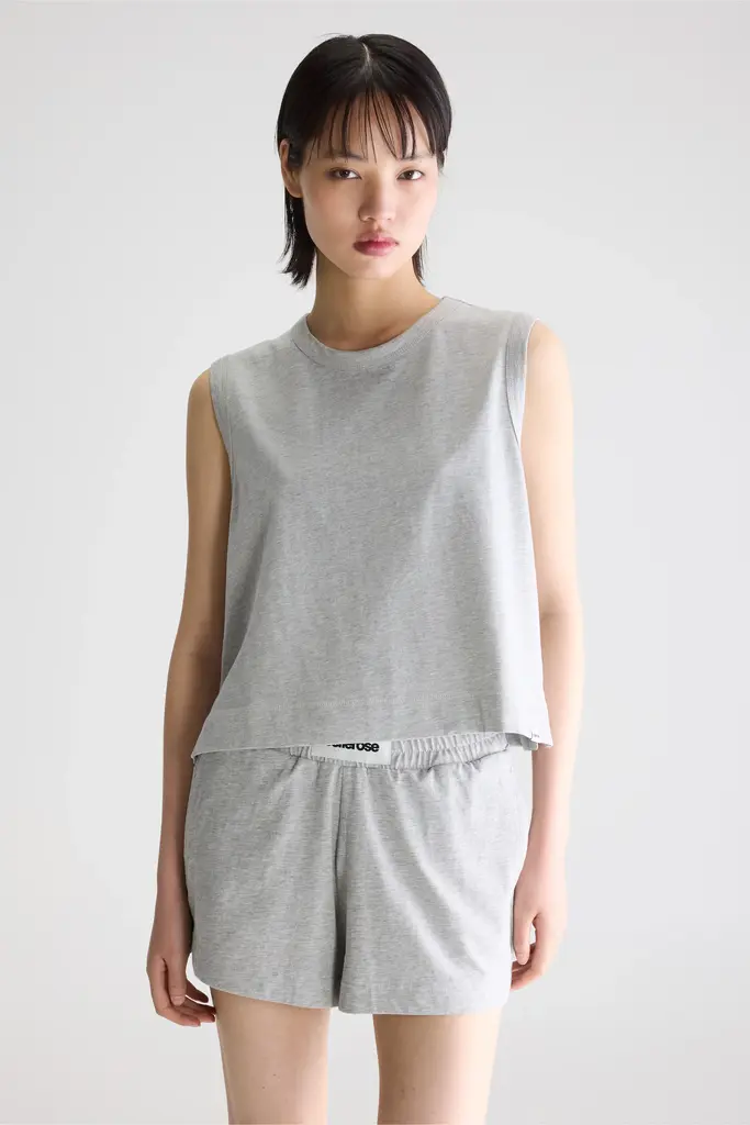 Bellerose Cuare T-shirt - H.Grey