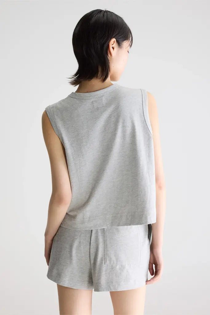 Bellerose Cuare T-shirt - H.Grey