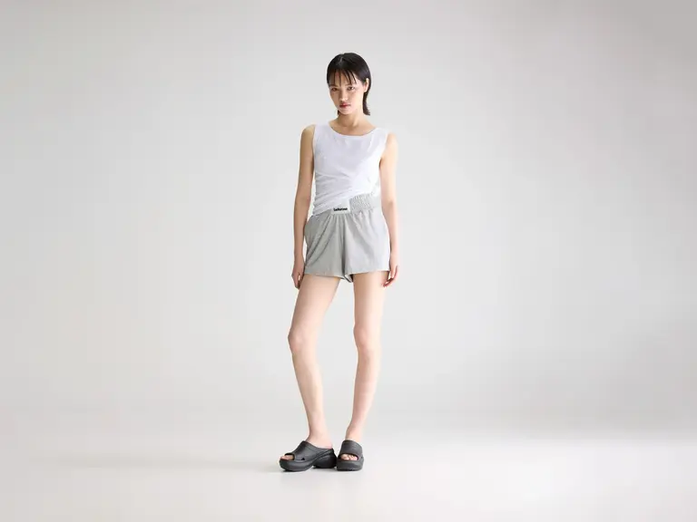 Bellerose Chido Shorts - H.Grey