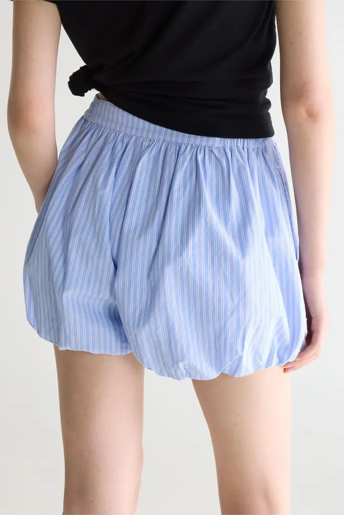 Bellerose Johny Shorts - Stripe A