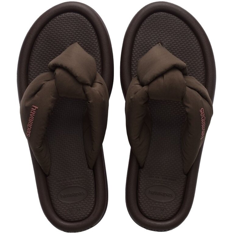 Havaianas Havaianas Over Puffed Up - Brown