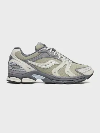 Saucony Progrid Thriumph 4 - Green/Grey