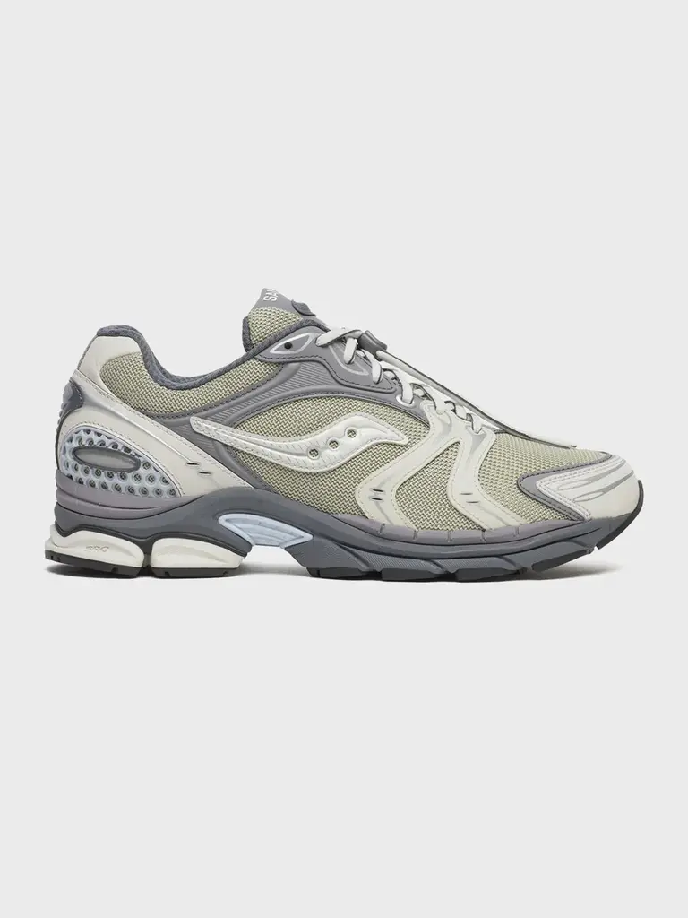 Saucony Progrid Thriumph 4 - Green/Grey