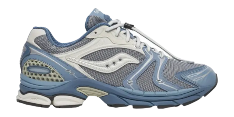 Saucony Progrid Triumph 4 - Blue/White