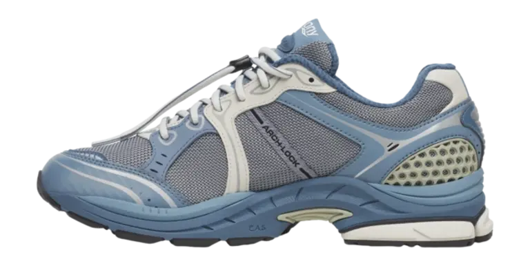 Saucony Progrid Triumph 4 - Blue/White