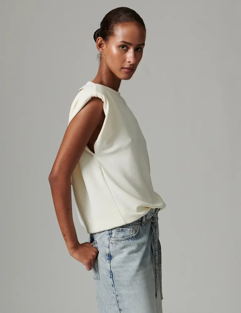 DAY Patti Top - Jet Stream