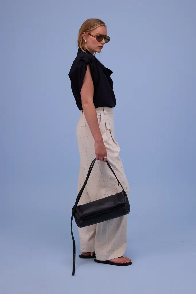 Nathalie Vleeschouwer Harpo Pants - Ecru