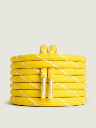 Posa Posa Laces - Yellow