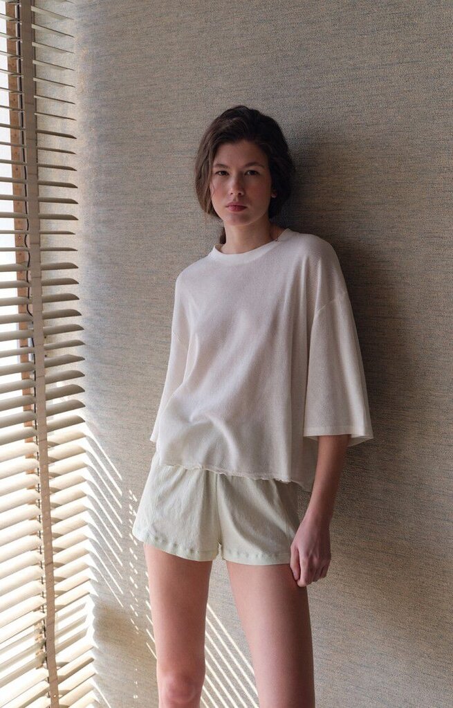 American Vintage Atatrip Tee - Ecru