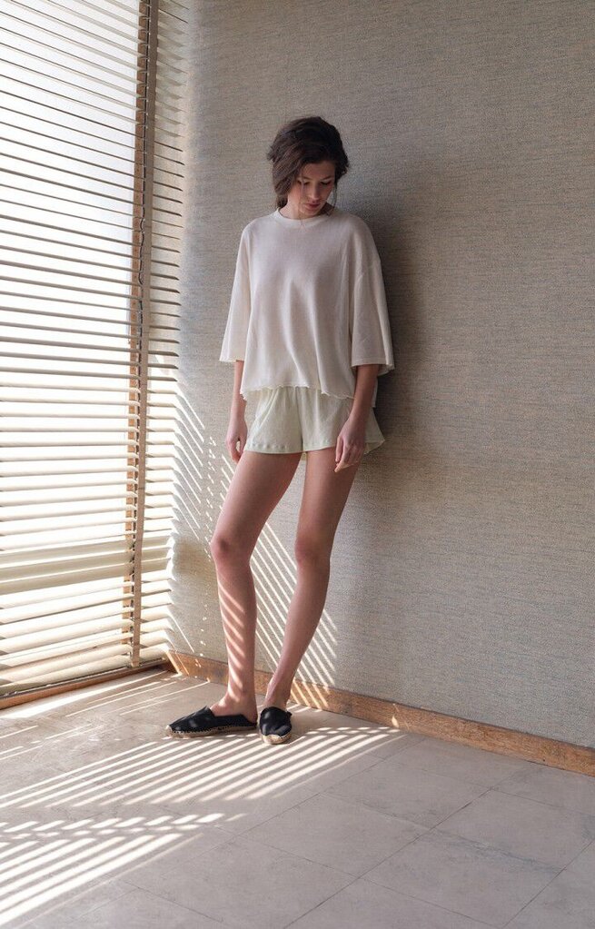 American Vintage Atatrip Tee - Ecru