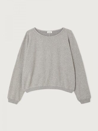 American Vintage Cluway Sweater - Carbone