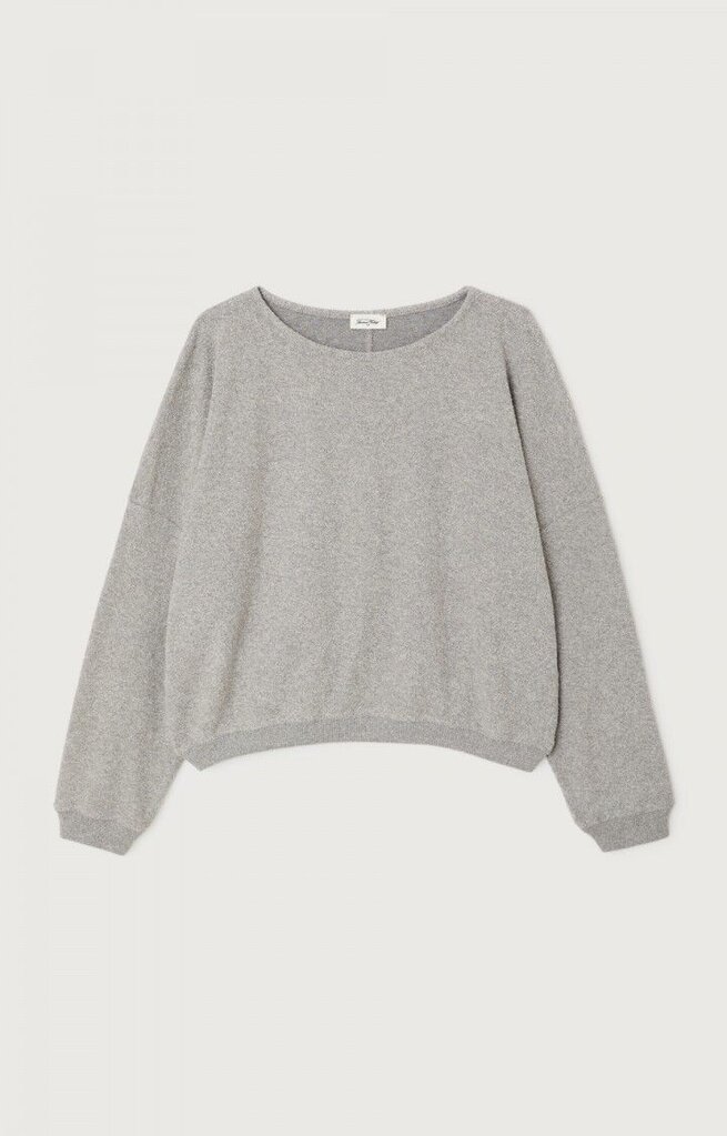 American Vintage Cluway Sweater - Carbone