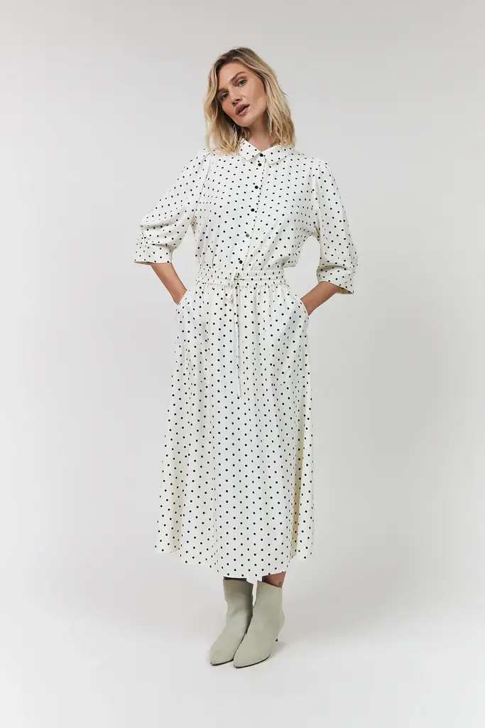 Lolly's Laundry Akane Skirt - Dot Print