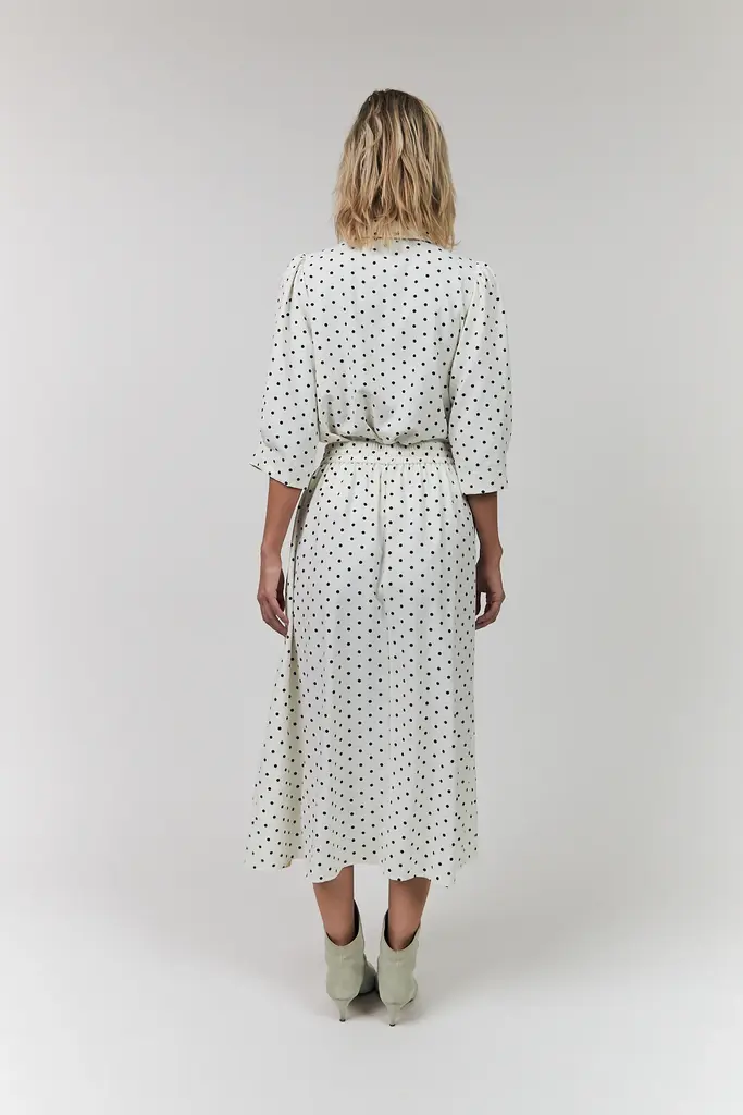 Lolly's Laundry Akane Skirt - Dot Print