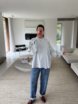 La Seule Shop La Seule Shop Longsleeve - 7