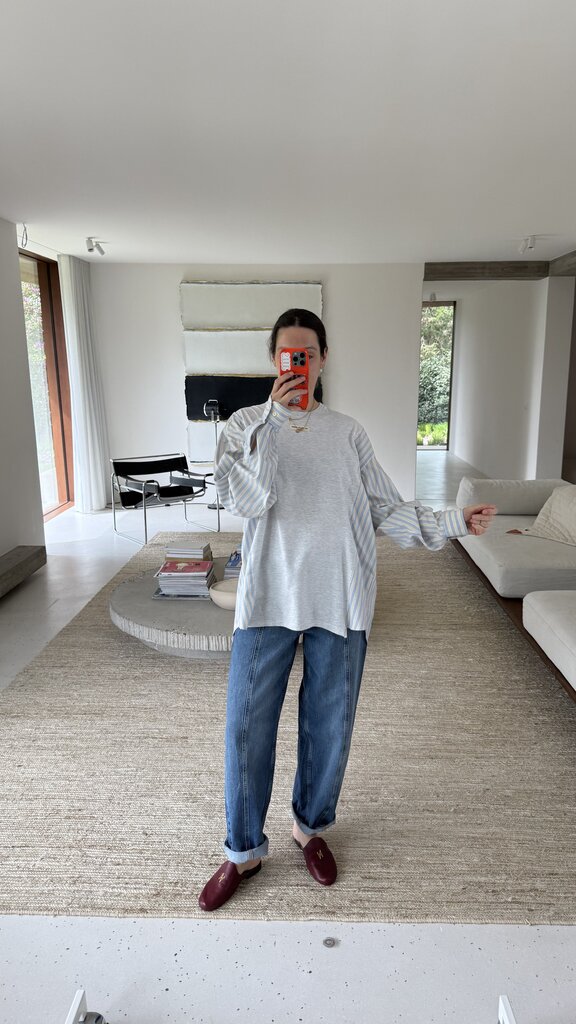 La Seule Shop La Seule Shop Longsleeve - 7