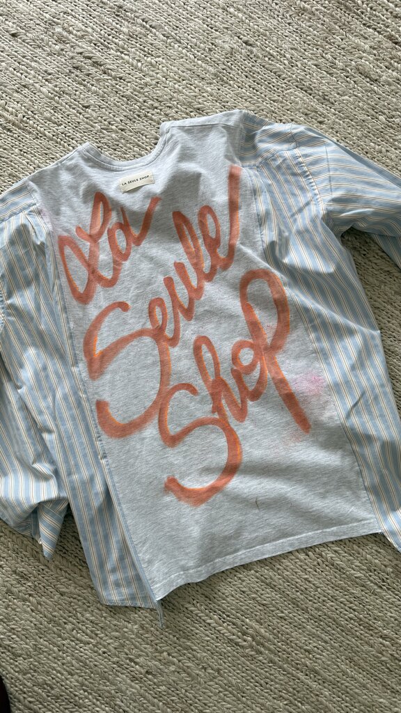 La Seule Shop La Seule Shop Longsleeve - 7