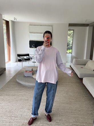 La Seule Shop La Seule Shop Longsleeve - 5