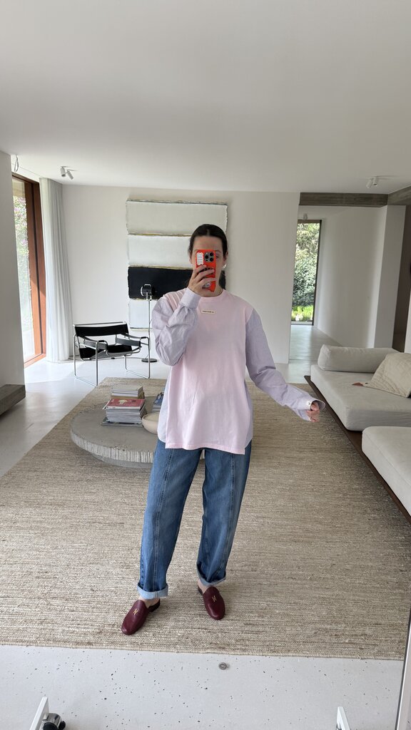 La Seule Shop La Seule Shop Longsleeve - 5