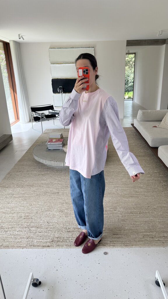 La Seule Shop La Seule Shop Longsleeve - 5