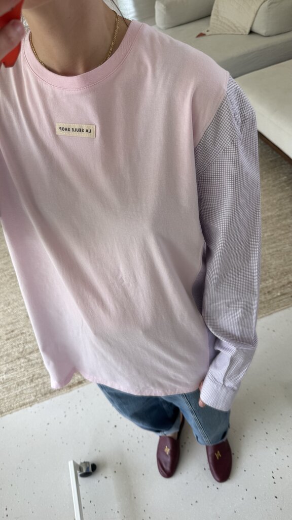 La Seule Shop La Seule Shop Longsleeve - 5