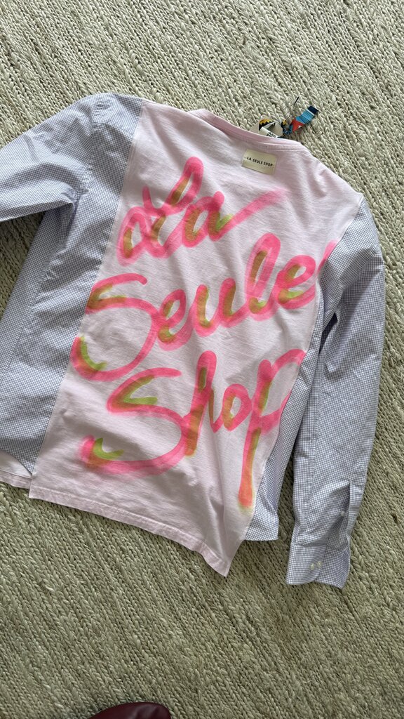 La Seule Shop La Seule Shop Longsleeve - 5