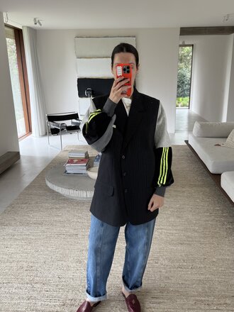 La Seule Shop La Seule Shop Blazer - 107