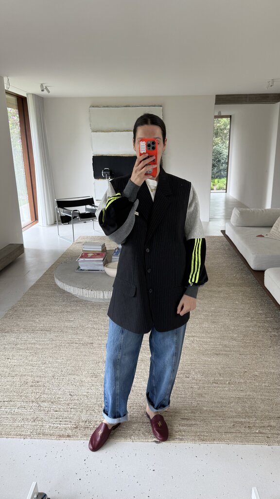 La Seule Shop La Seule Shop Blazer - 107