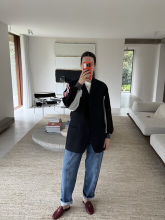 La Seule Shop La Seule Shop Blazer - 106