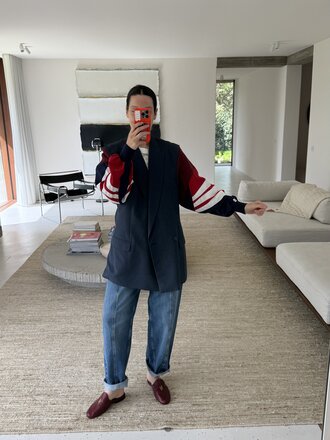 La Seule Shop La Seule Shop Blazer - 104