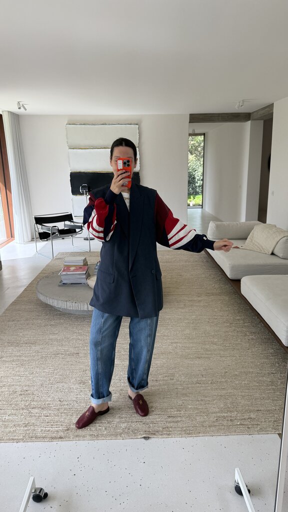 La Seule Shop La Seule Shop Blazer - 104