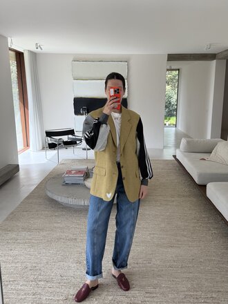 La Seule Shop La Seule Shop Blazer - 103