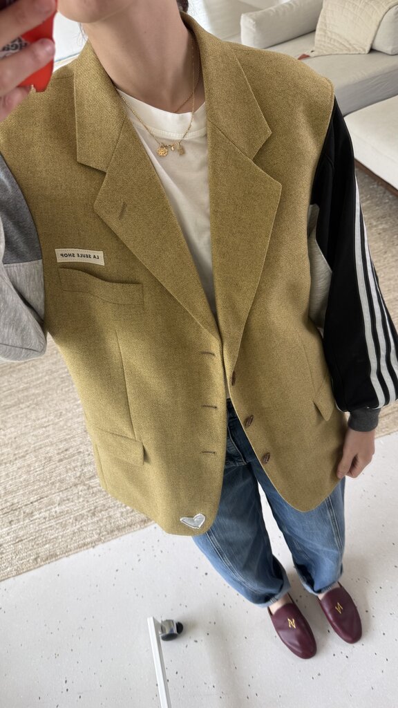 La Seule Shop La Seule Shop Blazer - 103