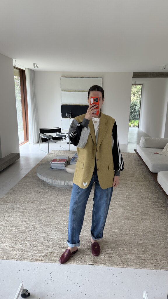 La Seule Shop La Seule Shop Blazer - 103