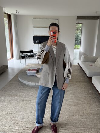 La Seule Shop La Seule Shop Blazer - 102