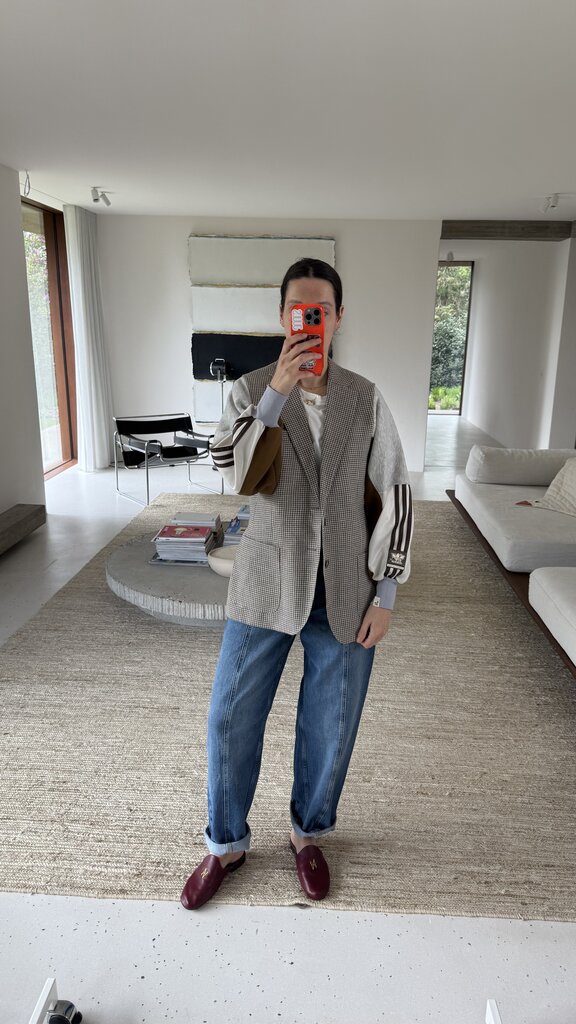 La Seule Shop La Seule Shop Blazer - 102