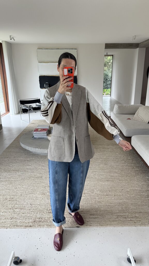 La Seule Shop La Seule Shop Blazer - 102