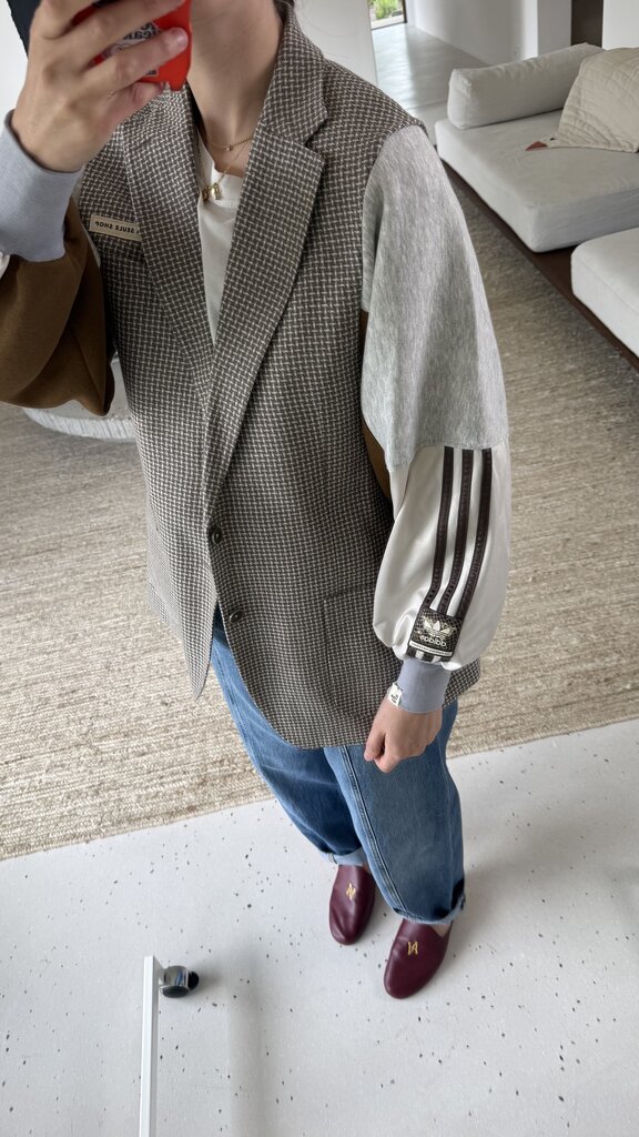 La Seule Shop La Seule Shop Blazer - 102