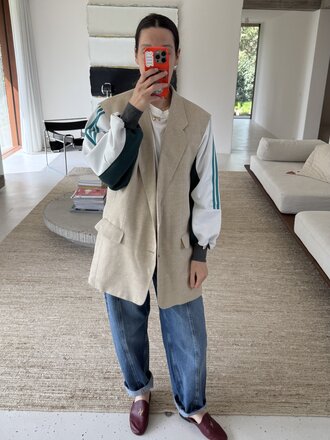 La Seule Shop La Seule Shop Blazer - 100