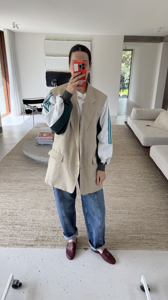 La Seule Shop La Seule Shop Blazer - 100